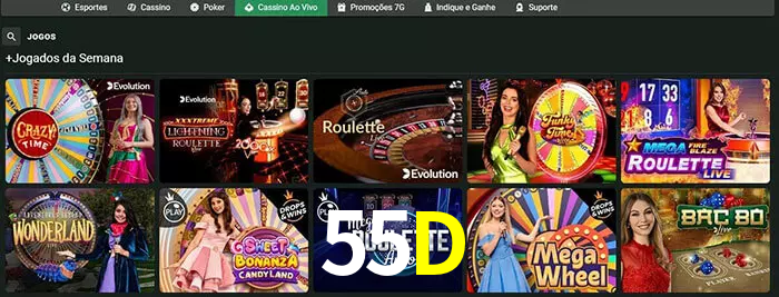 55D bet