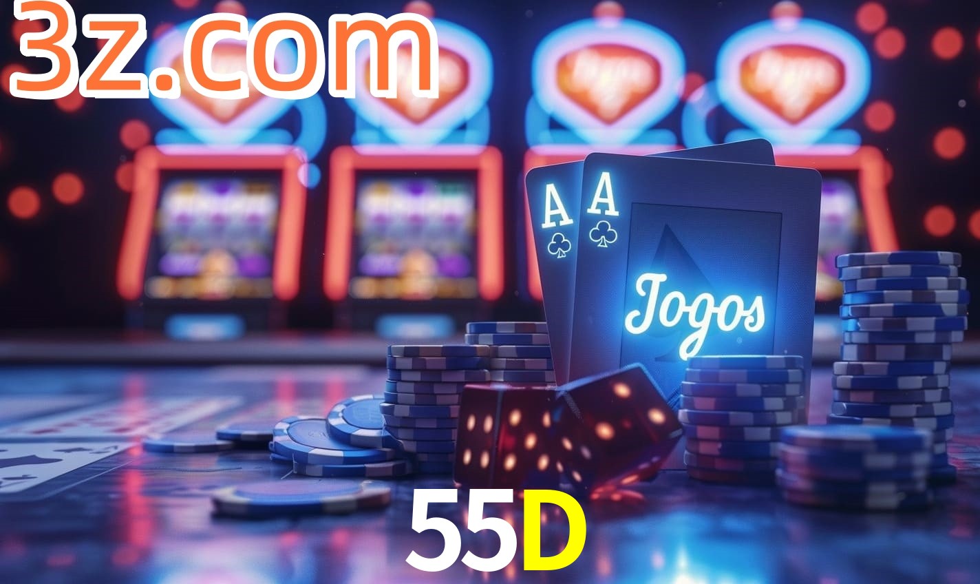 Lista de Jogos 55D
