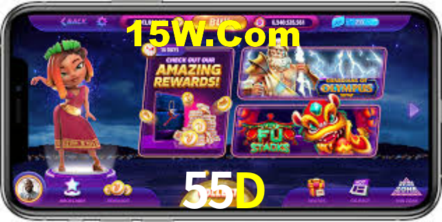 55D: A Experiência de Casino com Jogos de Mesa ao Vivo