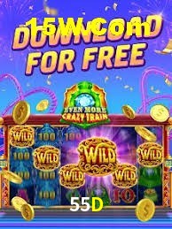 Game Providers 55D