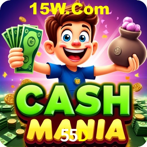 Descubra a Magia dos Jogos de Arcade no 55D