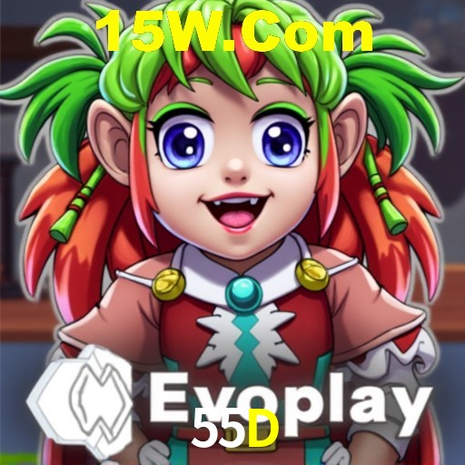 Desvendando o Mundo dos Jogos Virtuais na 55D