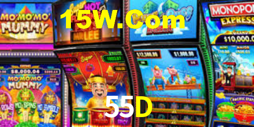 Sinta a adrenalina dos jogos de cassino com 55D