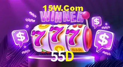 55D Slot - 320+ Caça-Níqueis Premium