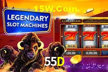 55D São Paulo - Top Slots